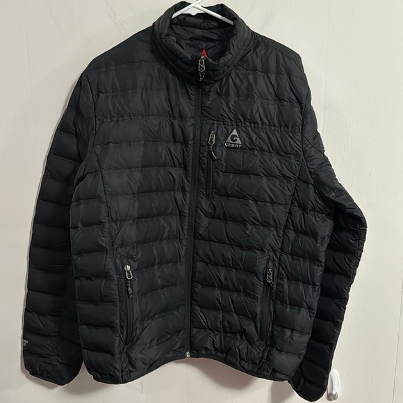 Jerry light weight puffer jacket Sz Large - Picture 1 of 9
